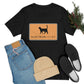 I have a cat at home - Japanese Version - Unisex Jersey Short Sleeve Tee