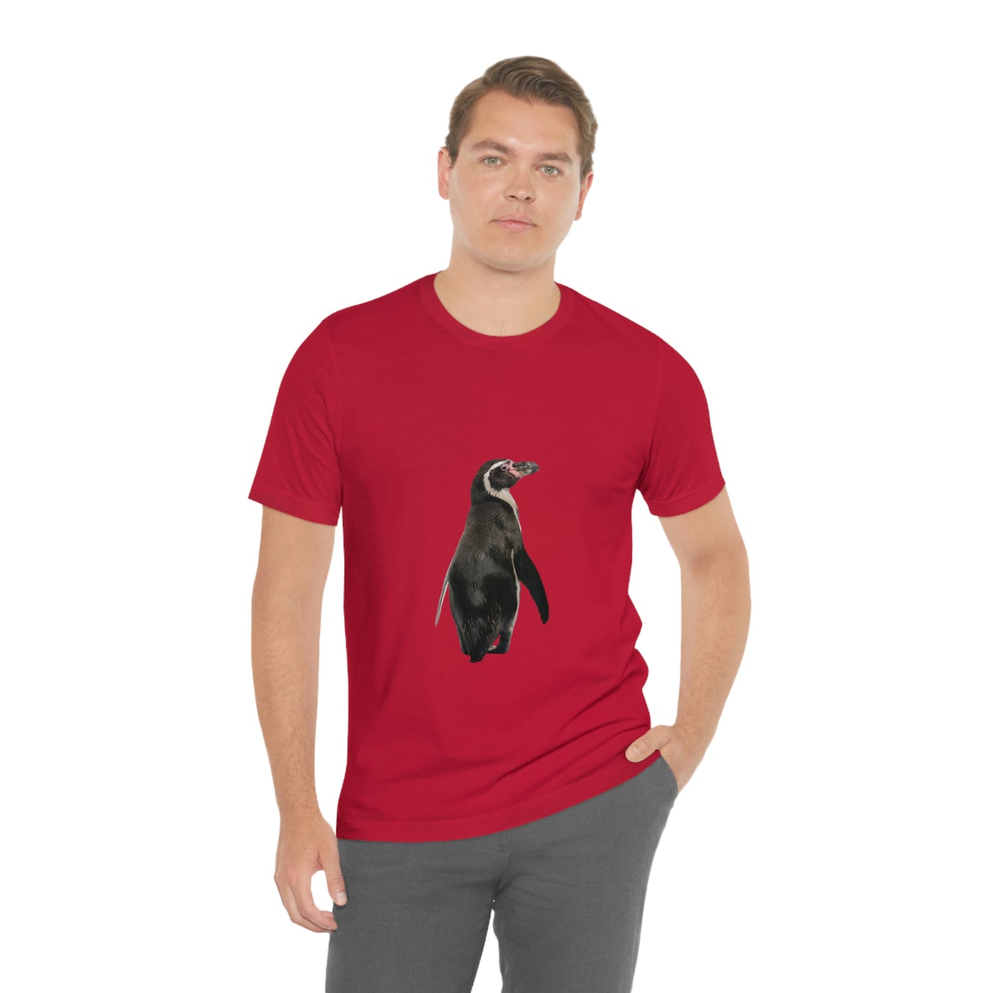 Penguin AF - Unisex Jersey Short Sleeve Tee