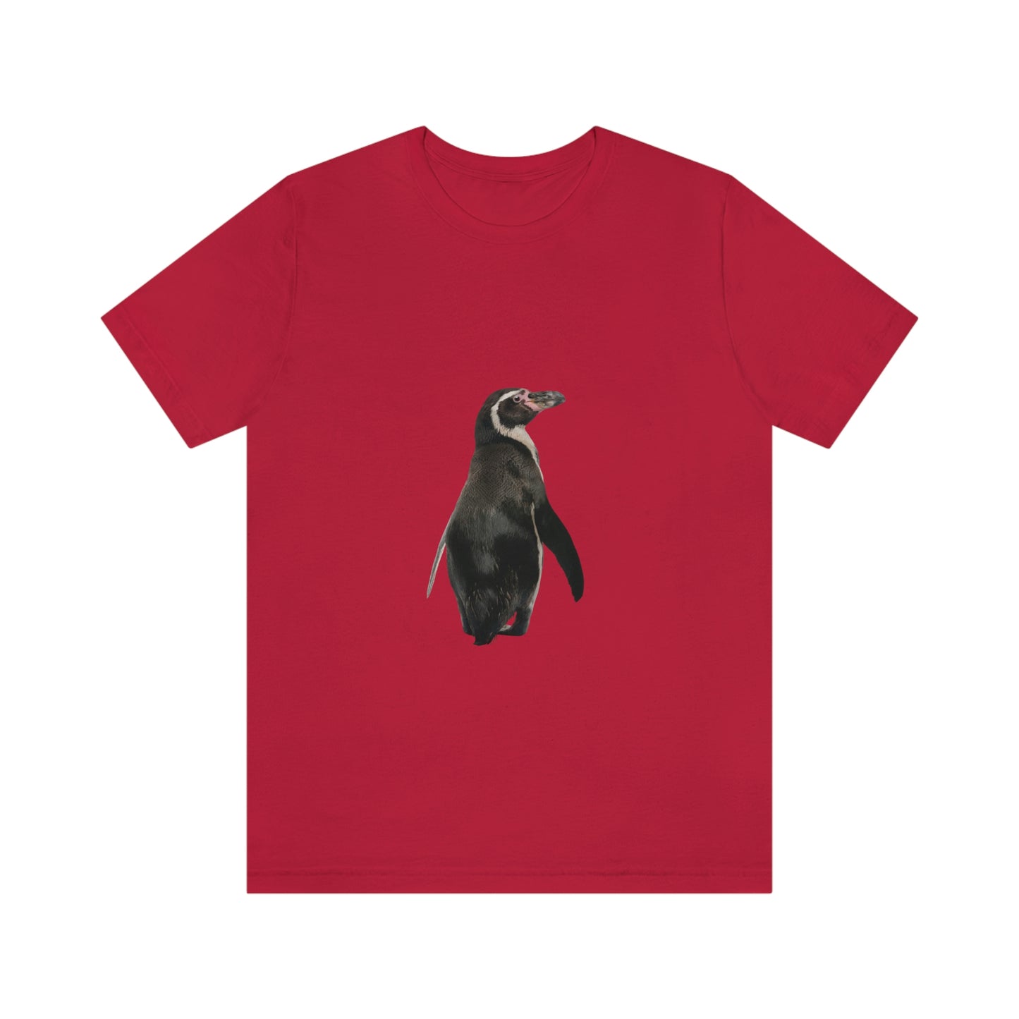 Penguin AF - Unisex Jersey Short Sleeve Tee