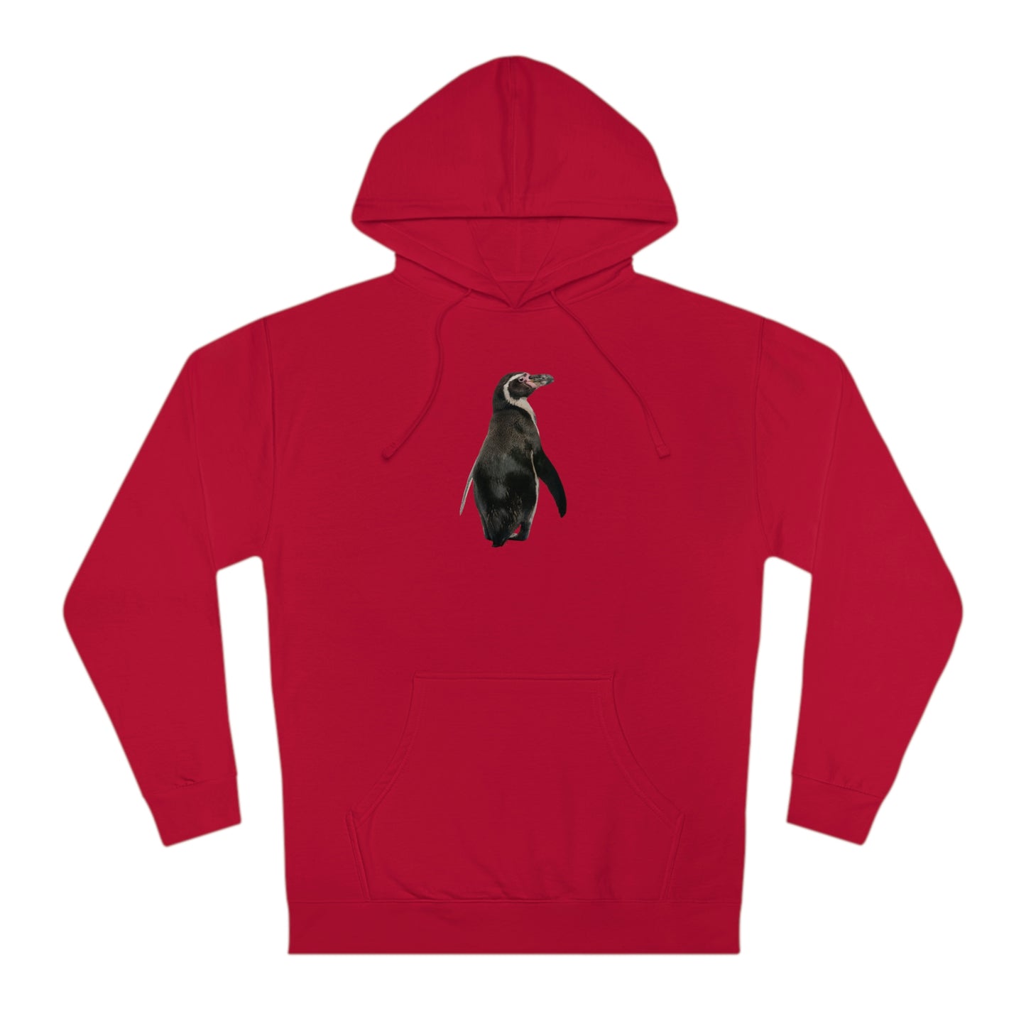 Penguin AF - Unisex EcoSmart® Pullover Hoodie Sweatshirt