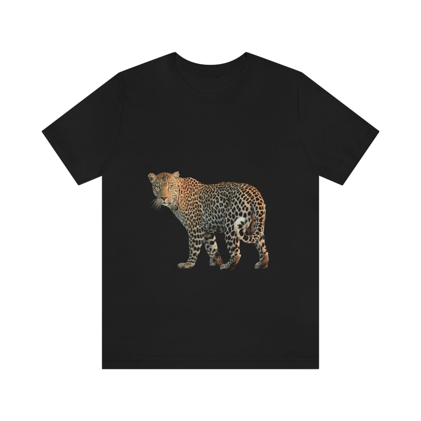 Leopard AF - Unisex Jersey Short Sleeve Tee