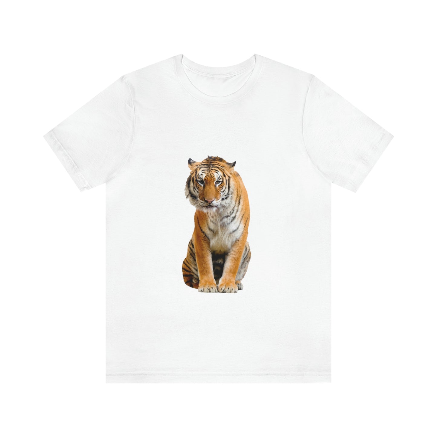 Tiger AF - Unisex Jersey Short Sleeve Tee