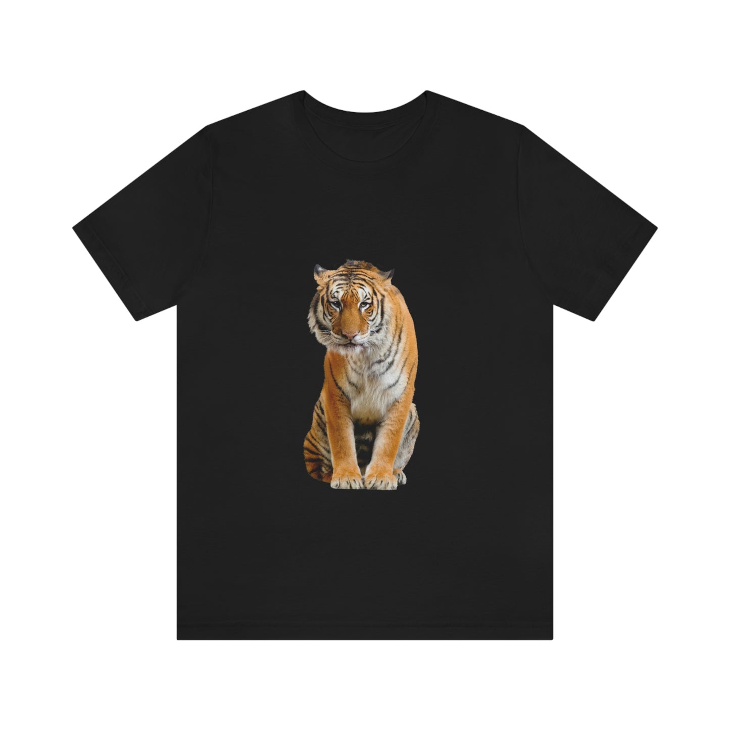 Tiger AF - Unisex Jersey Short Sleeve Tee