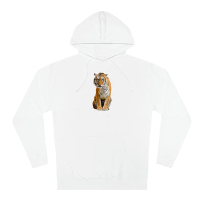 Tiger AF - Unisex EcoSmart® Pullover Hoodie Sweatshirt