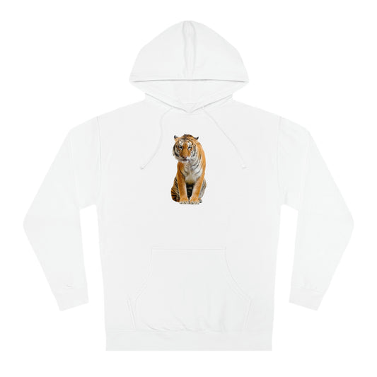 Tiger AF - Unisex EcoSmart® Pullover Hoodie Sweatshirt