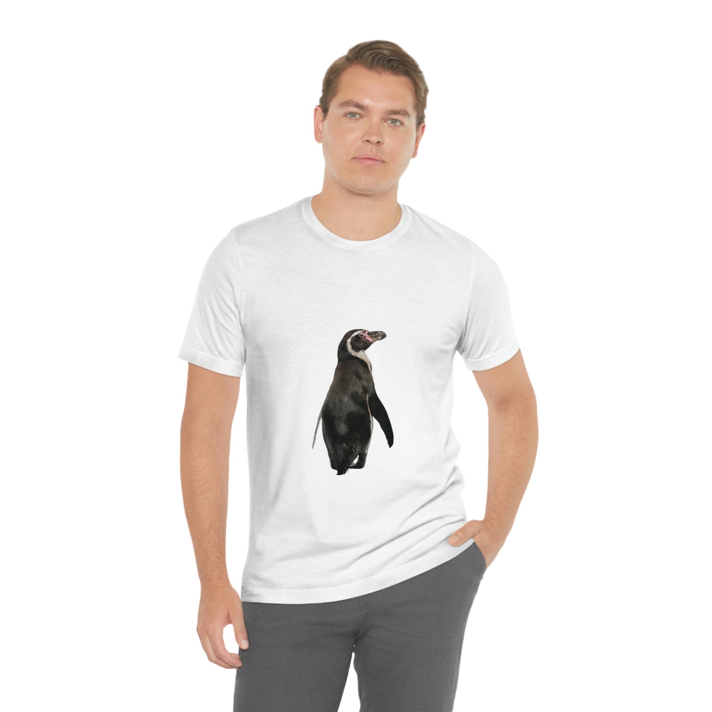 Penguin AF - Unisex Jersey Short Sleeve Tee