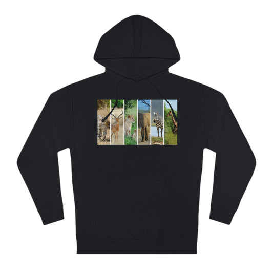 Unisex EcoSmart® Pullover Hoodie Sweatshirt